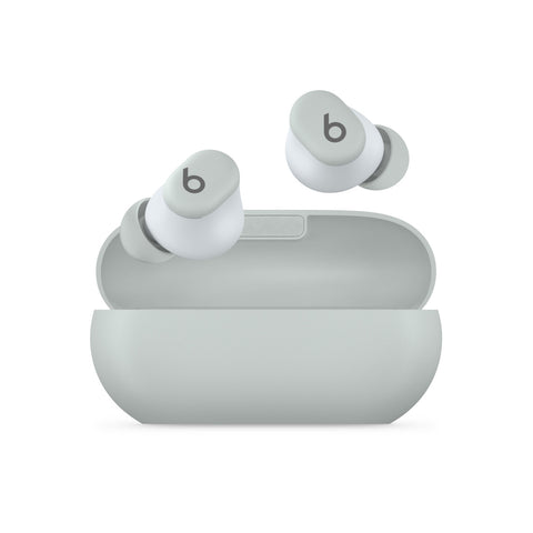Beats Solo Buds — True Wireless Earbuds — Storm Gray (MUW03LL/A)