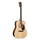 Cort Acoustic Guitar Earth Pack