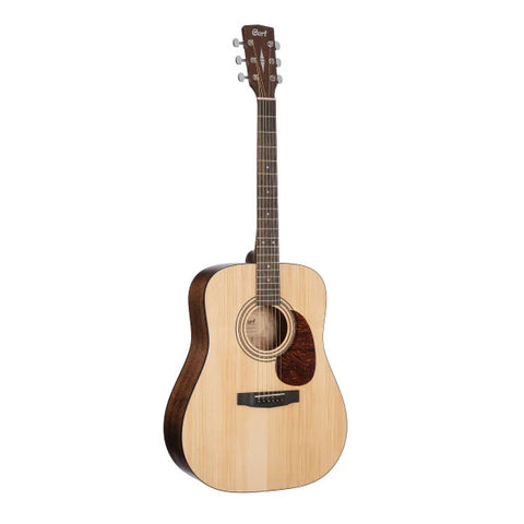 Cort Acoustic Guitar Earth Pack