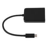 USB-C USB 3.1 Type C To Dual HDMI Converter Adapter Cable Mirror Extend Monitor