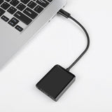 USB-C USB 3.1 Type C To Dual HDMI Converter Adapter Cable Mirror Extend Monitor