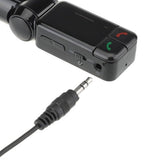 FM Transmitter Modulator Bluetooth Handsfree Adapter USB Charger AUX MP3 Player
