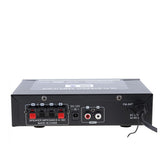 Car Audio Power Amplifier FM Radio Player G30 HiFi Bluetooth Support SD/USB/DVD / MP3 with Remote Controller for Car Motorcycle Home
