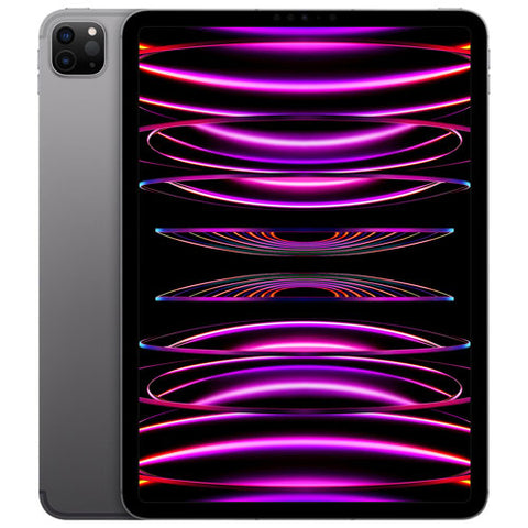 Apple iPad Pro ( 4 Generation ) 11" M2 Chip With Wifi 128GB Space Grey (MNXD3CL/A | MNXD3LL/A)