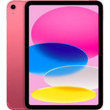 Apple iPad (10th Generation)  10.2"  with (Wi-Fi+5G NR) 64GB Pink (MQ6M3LL/A)