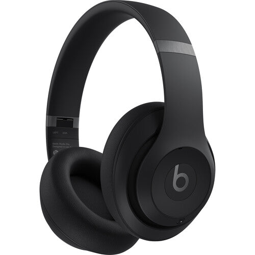 Beats by Dr. Dre Studio Pro Wireless Over-Ear Headphones Black