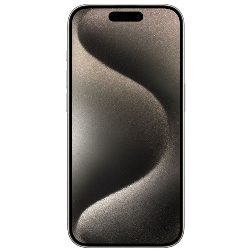 Apple iPhone 15 Pro 256GB -Natural Titanium - Unlocked (MTUF3VC/A