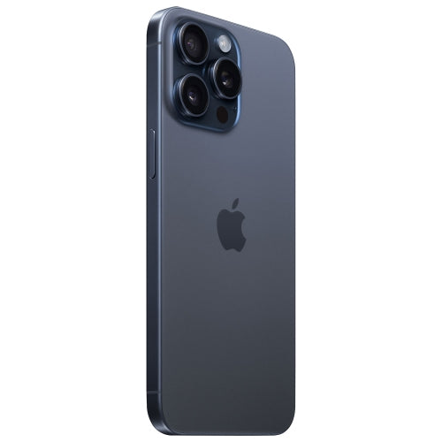 Apple iPhone 15 Pro Max 512GB - Blue Titanium - Unlocked (MU6T3VC