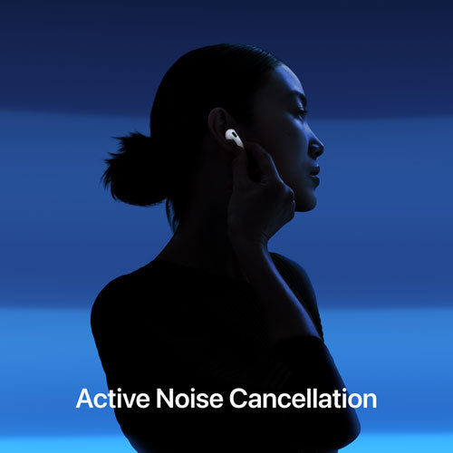 Apple AirPods 4 In-Ear Active Noise Cancelling True Wireless