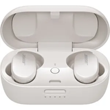 Bose QuietComfort Noise Cancelling Earbuds - True Wireless Bluetooth Earphones White (831262-0020)