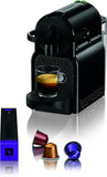 Nespresso Inissia Espresso Machine by De'Longhi, Black