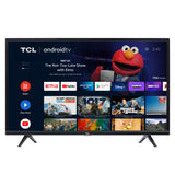 TCL 32" Class 4-Series HD Smart Android TV  (32S334)