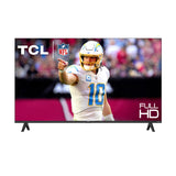 TCL 43" Class S Class 1080p FHD LED Smart TV with Roku TV (43S310R)