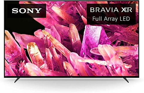 Sony 75 inch Class BRAVIA XR X90K 4K HDR Full Array LED Google TV (XR75X90K)