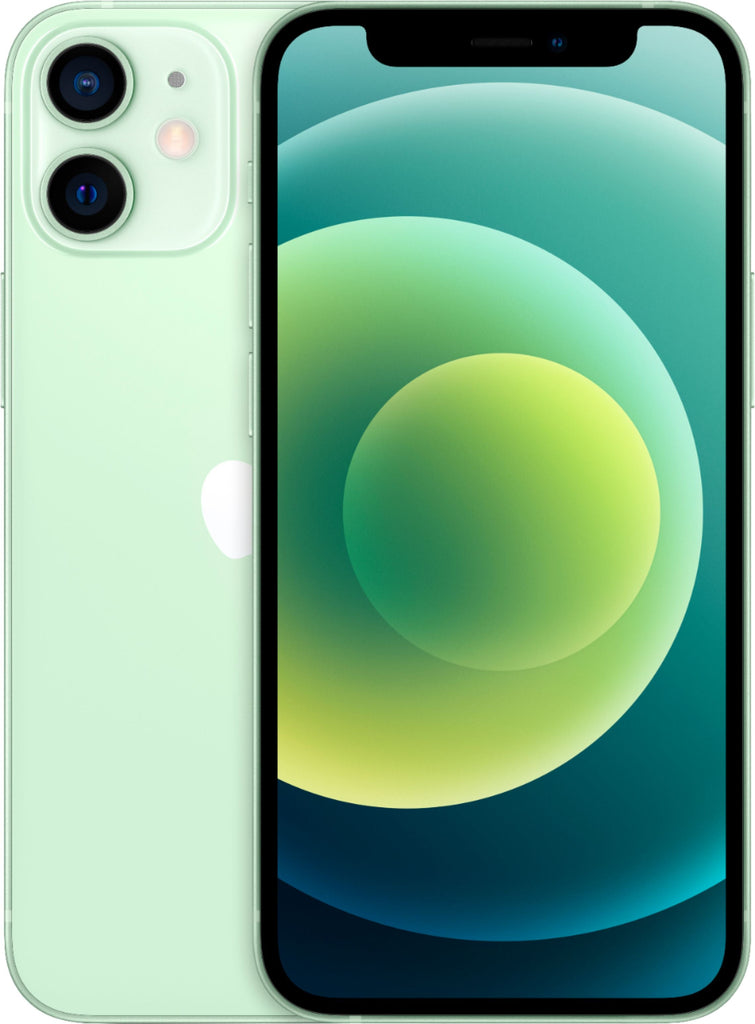 Apple iPhone 12 128GB Unlocked Green TVOUTLET.CA