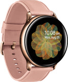 Samsung Galaxy Watch Active 2 40mm LTE Aluminum Pink Gold (SM-R835USDAXAR)