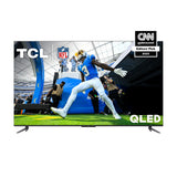 TCL 75"  Class Q Class 4K QLED HDR Smart TV with Google TV (75Q651G)