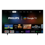 Philips 75 inch Class 4K Ultra HD (2160p) Google Smart LED TV (75PUL7552/F7)