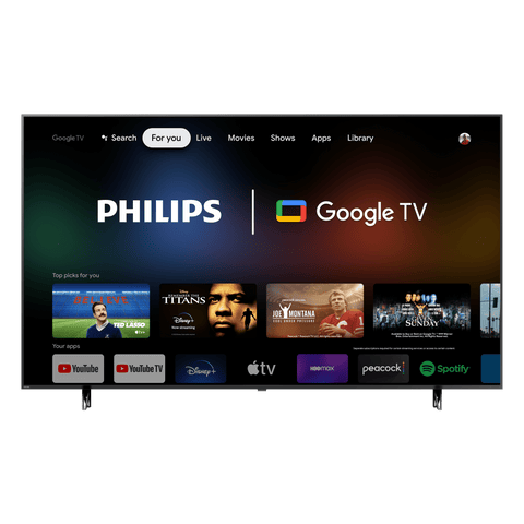 Philips 75" Class 4K Ultra HD (2160p) Google Smart LED TV (75PUL7552/F7)