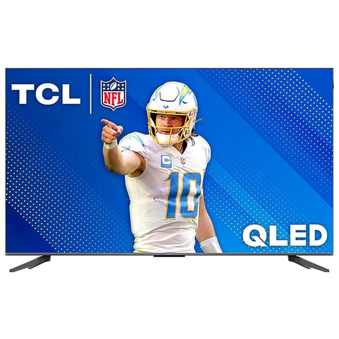 TCL 75" Q Class 4K UHD HDR QLED Smart TV with Fire TV (75Q691F)