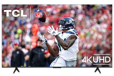 TCL 75" S Class 4K UHD HDR LED Smart TV with Google TV (75S571G)