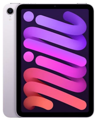 Apple ipad Mini (7th Generation) A17 Pro 8.3" with WI-FI 128GB Purple (MXN93CL/A | MXN93LL/A)