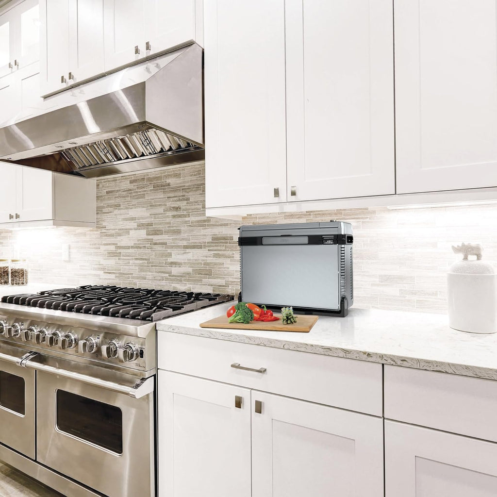 Ninja FT205CO Digital Air Fry Pro Countertop 10in1 Oven w/Extended H