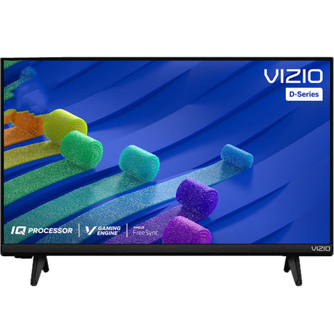 VIZIO D-Series 24" Class Full HD Smart LED TV (D24F-J09)