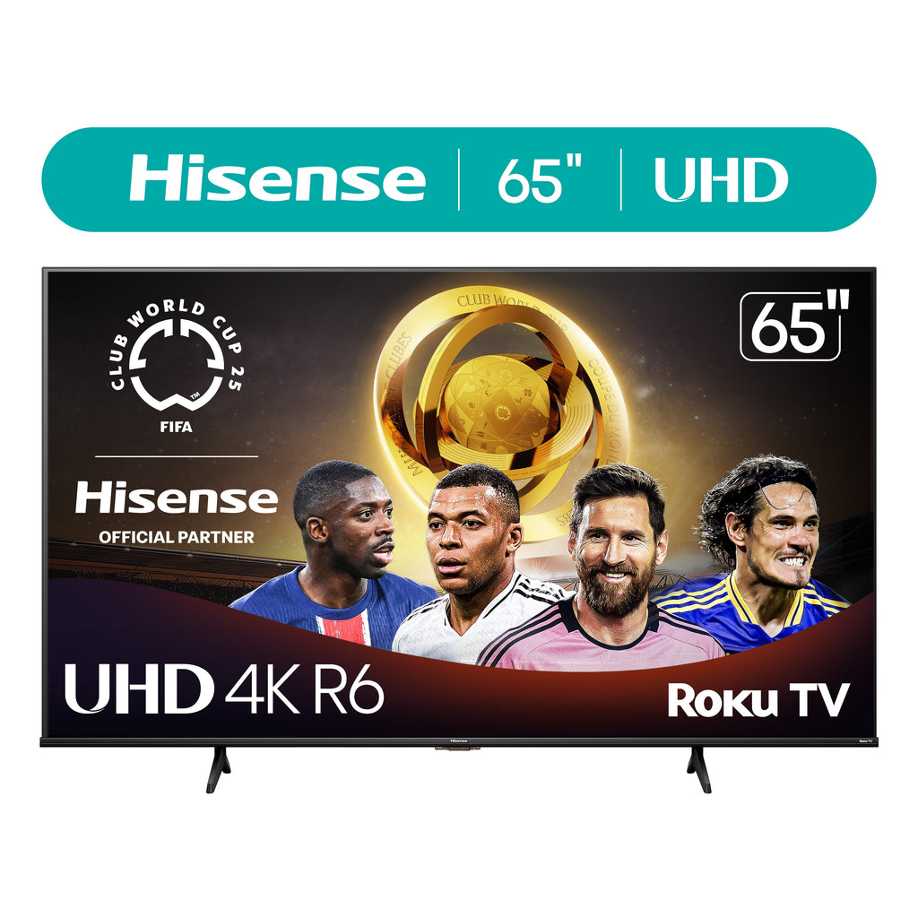 テレビ Like New Hisense TV Hisense 65