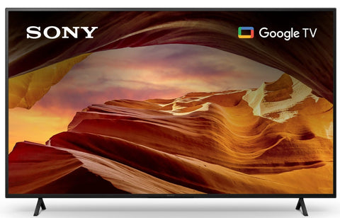 Sony 85" Class X77L 4K Ultra HD LED Smart Google TV (KD85X77L)