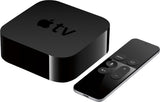 Apple TV 32GB (5th Generation) - Black (MHY93LL/A)