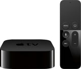 Apple TV 32GB (5th Generation) - Black (MHY93LL/A)