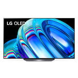 LG 55" Class B2AUA series OLED 4K UHD Smart webOS 22 w/ThinQ AI TV (OLED55B2AUA)