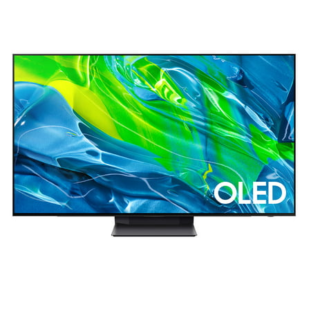 SAMSUNG 55" Class S95B OLED 4K Smart TV (QN55S95BD / QN55S95BA)