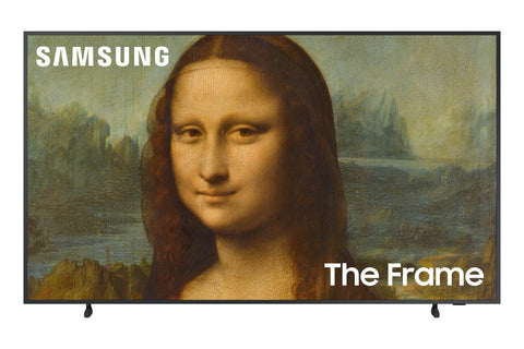 SAMSUNG 65" Class The Frame QLED 4K Smart TV w/ Quantum HDR (QN65LS03BA / QN65LS03BD )
