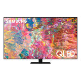 SAMSUNG 55" Class QLED 4K (2160P) LED Smart TV (QN55Q80BA/ QN55Q80BD)