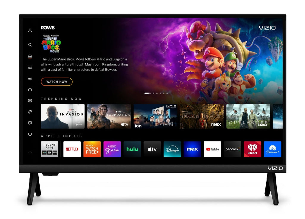 Télévision LED - ENGEL - LE2486SM - 24 pouces - HD Ready - Smart TV - Wi-Fi