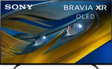 Sony 65" Class BRAVIA XR A80J Series OLED 4K UHD Smart Google TV (XR65A80J)