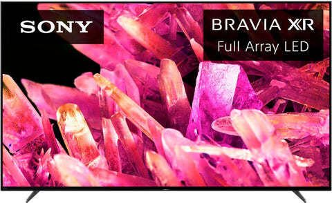 Sony 75 inch Class BRAVIA XR X90K 4K HDR Full Array LED Google TV (XR75X90K)