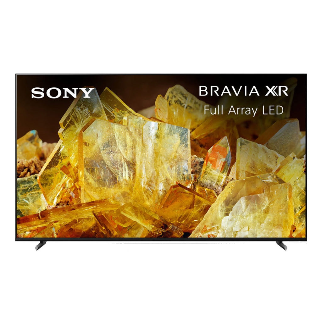 Sony 85” Class BRAVIA XR X90L 4K HDR Full Array LED Smart Google