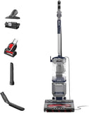 Shark UV900 Pet Performance Plus Lift-Away Upright Vacuum with DuoClean PowerFins HairPro & Odor Neutralizer Technology, Anti-Allergen Complete Seal Technology & HEPA Filter, Navy/Silver