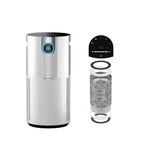 SHARK UA205 Nanoseal HEPA Air Purifier MAX with Clean Sense for Home, Allergies, 1350 Sq Ft, XL Room, Captures 99.98% of Particles, Pollutants, Dust, Smoke, Allergens & Smells
