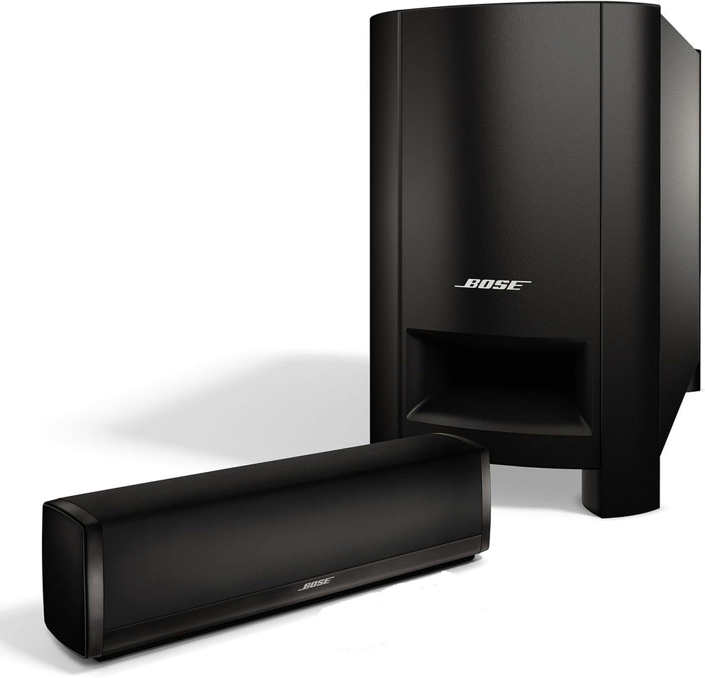 Bose CineMate 10 Home Theater Speaker System – TVOUTLET.CA