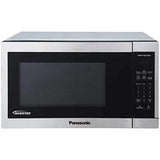Panasonic NN-SC668S 1.3CuFt Stainless Steel Countertop Microwave Oven