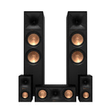 Klipsch Reference Dolby Atmos 5.0.2 Surround System 5 Speakers Bundle R-806-FA R-40M R-50C