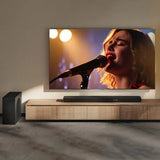 Hisense AX700 5.1.4 CH Dolby Atmos Soundbar with Wireless Subwoofer