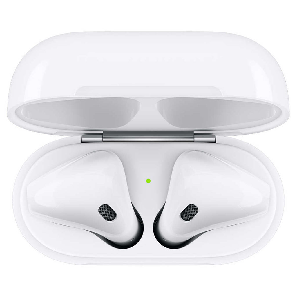 Apple AirPods Wireless Headphones with Charging Case - 2nd