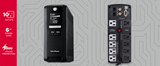CyberPower 1350VA Battery Backup with Surge Protection