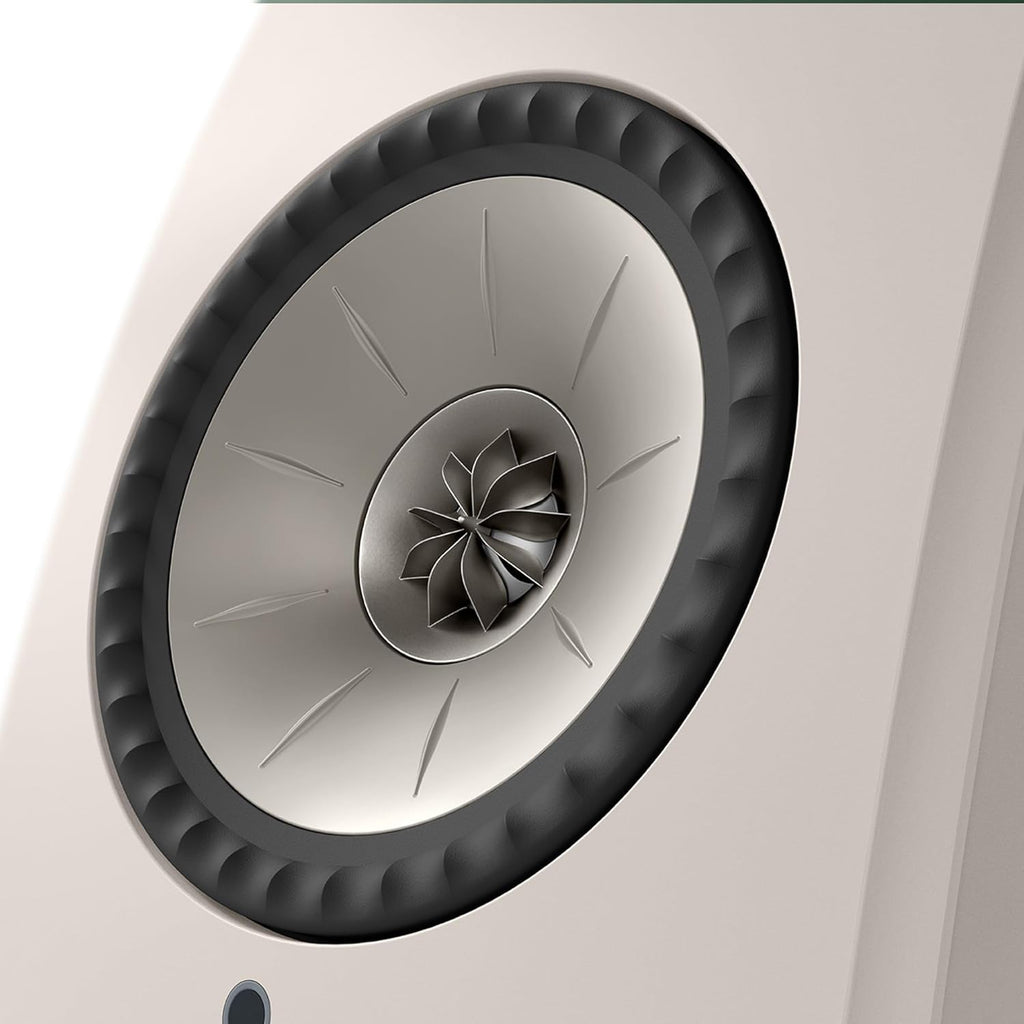 KEF LSX II LT Wireless Speaker 2-pack Stone White – TVOUTLET.CA