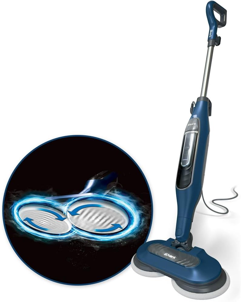 Shark S7020 Steam & Scrub All-in-One Scrubbing & Sanitizing Steam
